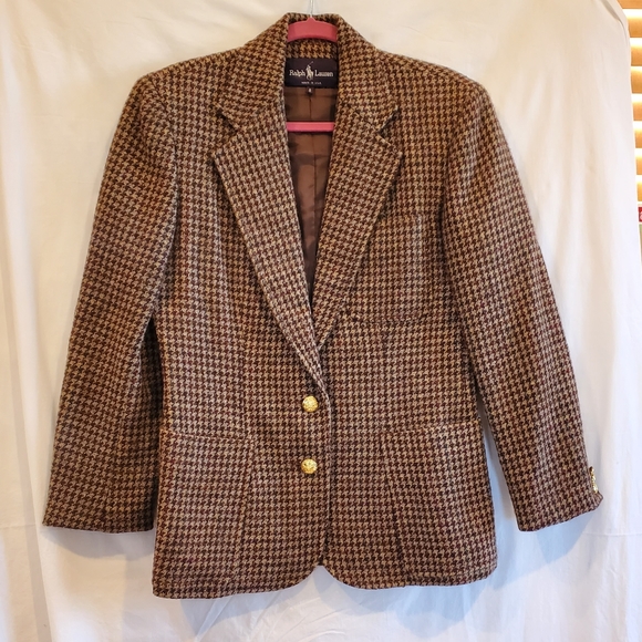 Ralph Lauren Jackets & Blazers - Ralph Lauren Vintage Jacket PRICE FIRM